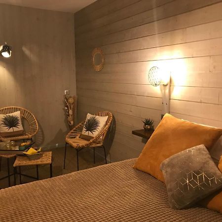 Bed and Breakfast L'Honfleuraise Экстерьер фото