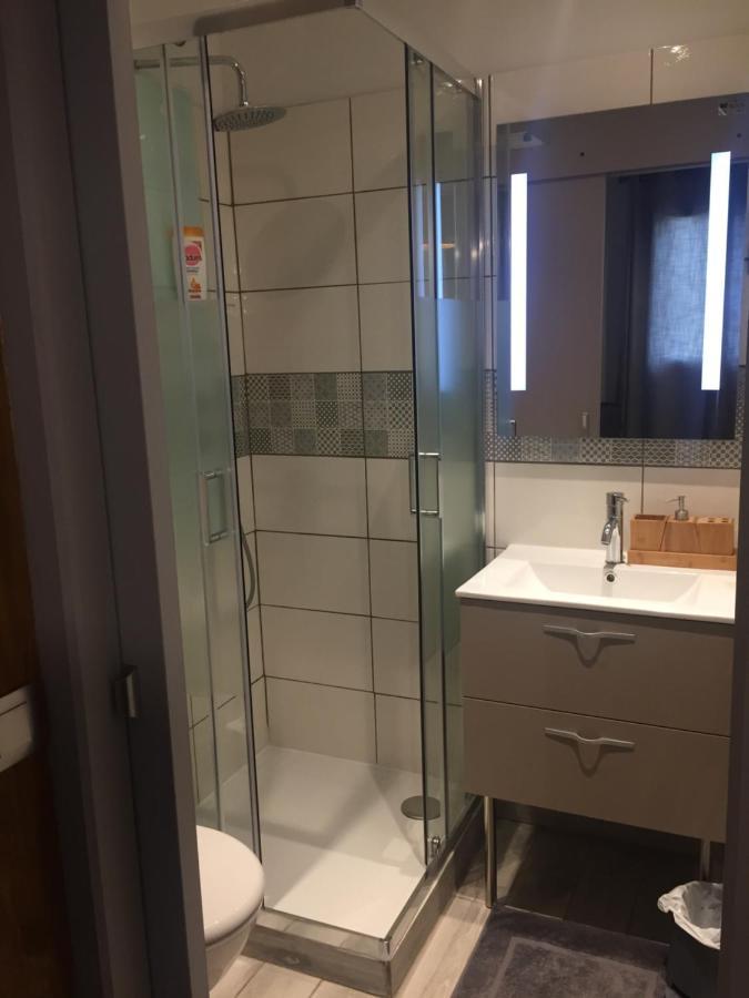 Bed and Breakfast L'Honfleuraise Экстерьер фото