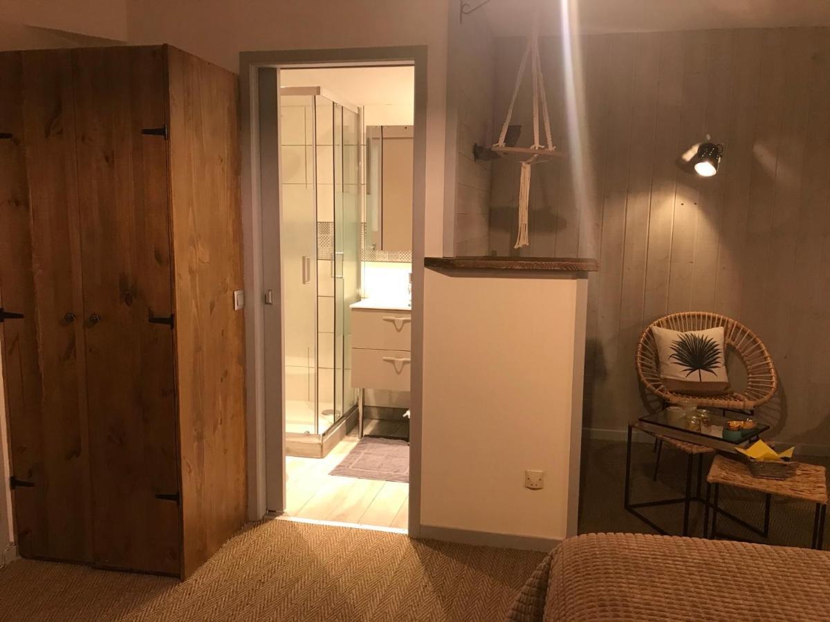 Bed and Breakfast L'Honfleuraise Экстерьер фото