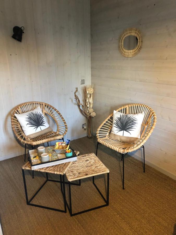 Bed and Breakfast L'Honfleuraise Экстерьер фото