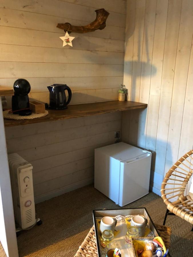 Bed and Breakfast L'Honfleuraise Экстерьер фото